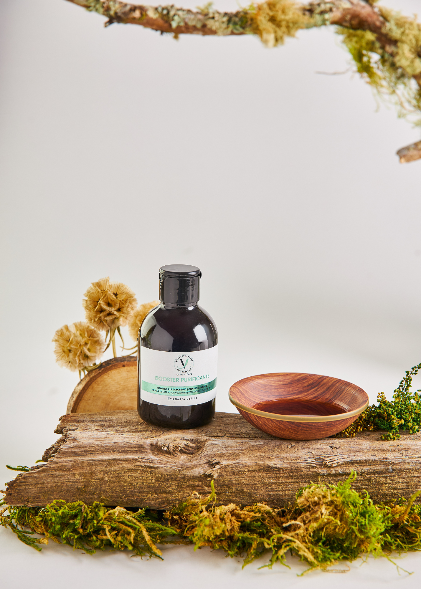 BOOSTER PURIFICANTE - CUERO CABELLUDO