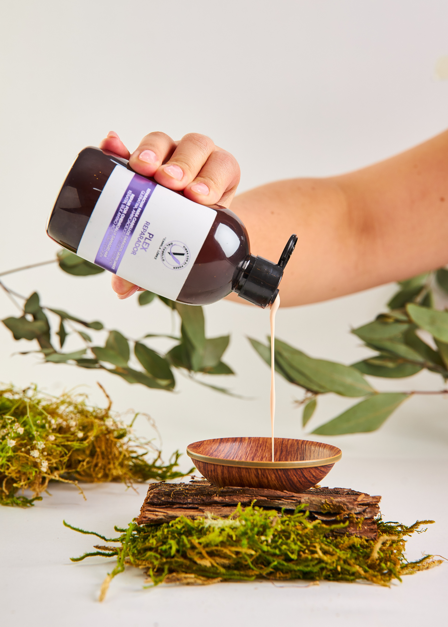 PLEX REPARADOR - RECONSTRUCCIÓN ALTA