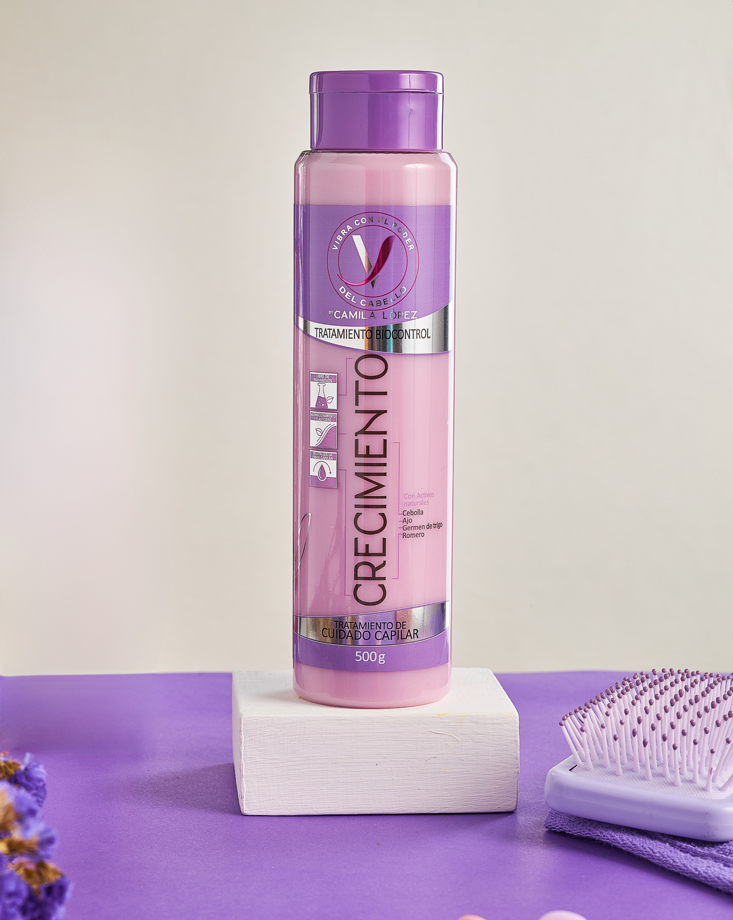 Tratamiento Reparador