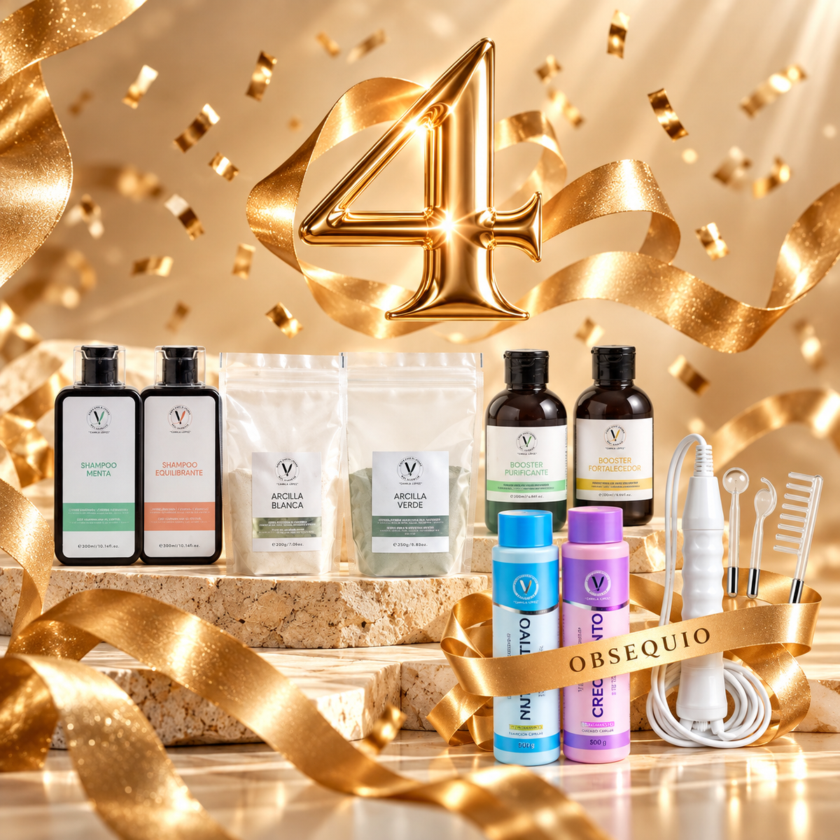 KIT DETOX CAPILAR
