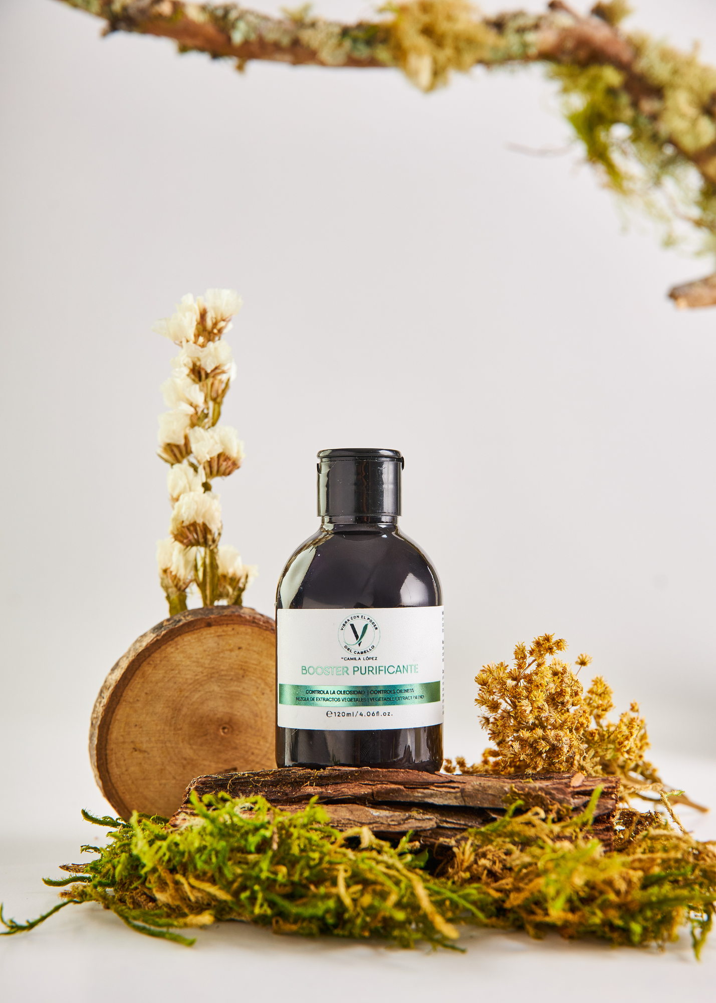 BOOSTER PURIFICANTE - CUERO CABELLUDO