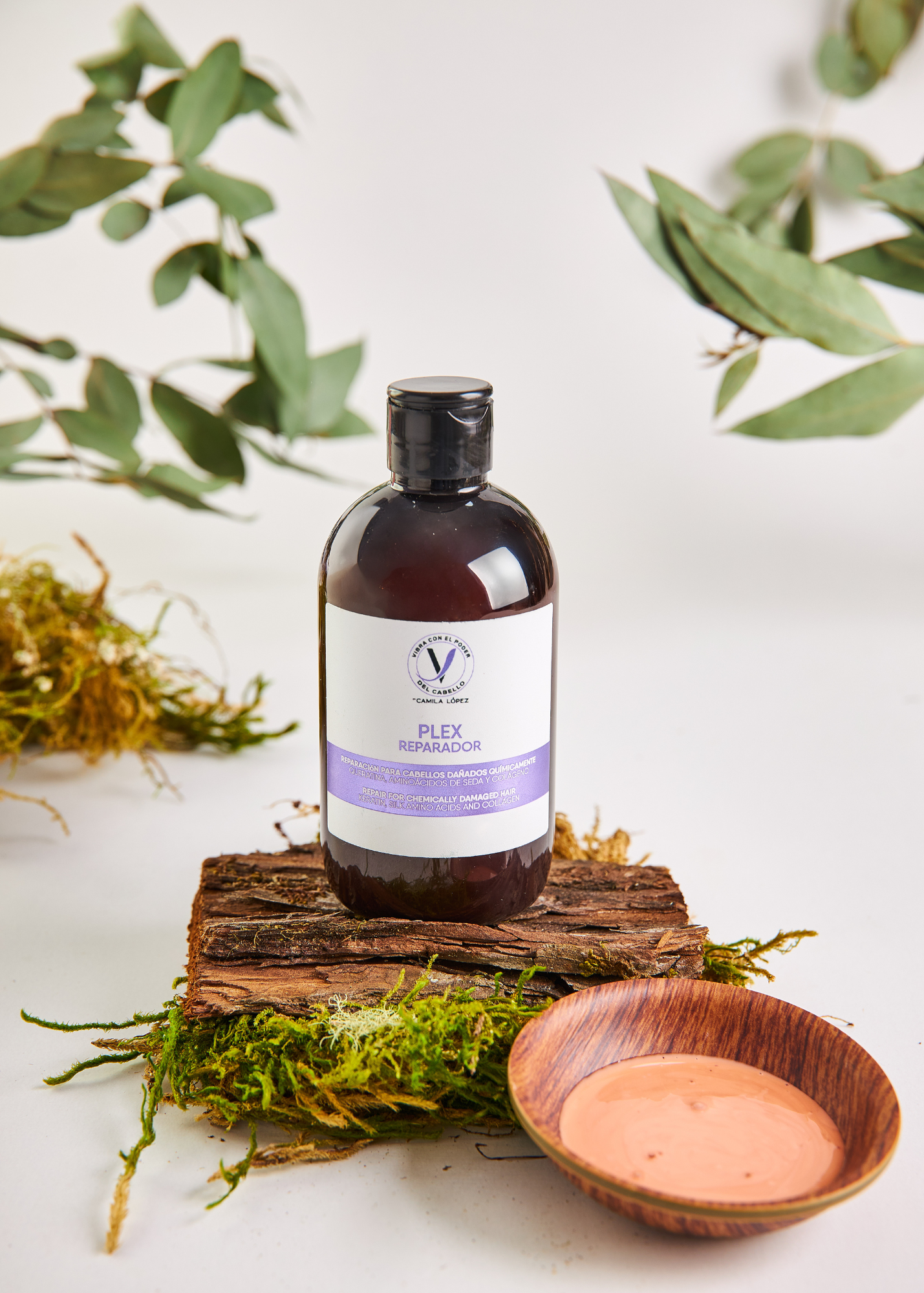 PLEX REPARADOR - RECONSTRUCCIÓN ALTA