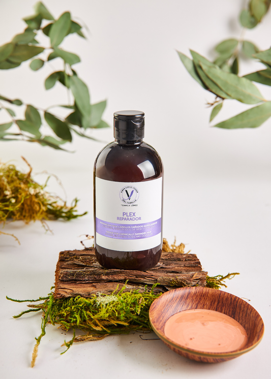 PLEX REPARADOR - RECONSTRUCCIÓN ALTA