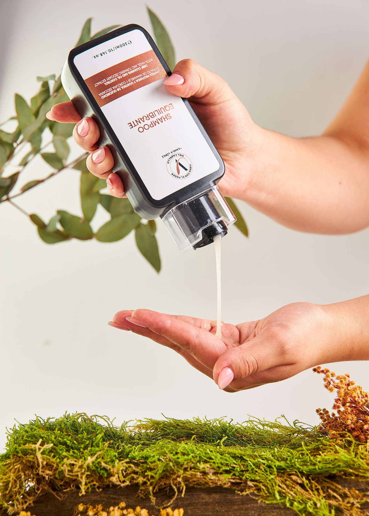 SHAMPOO EQUILIBRANTE