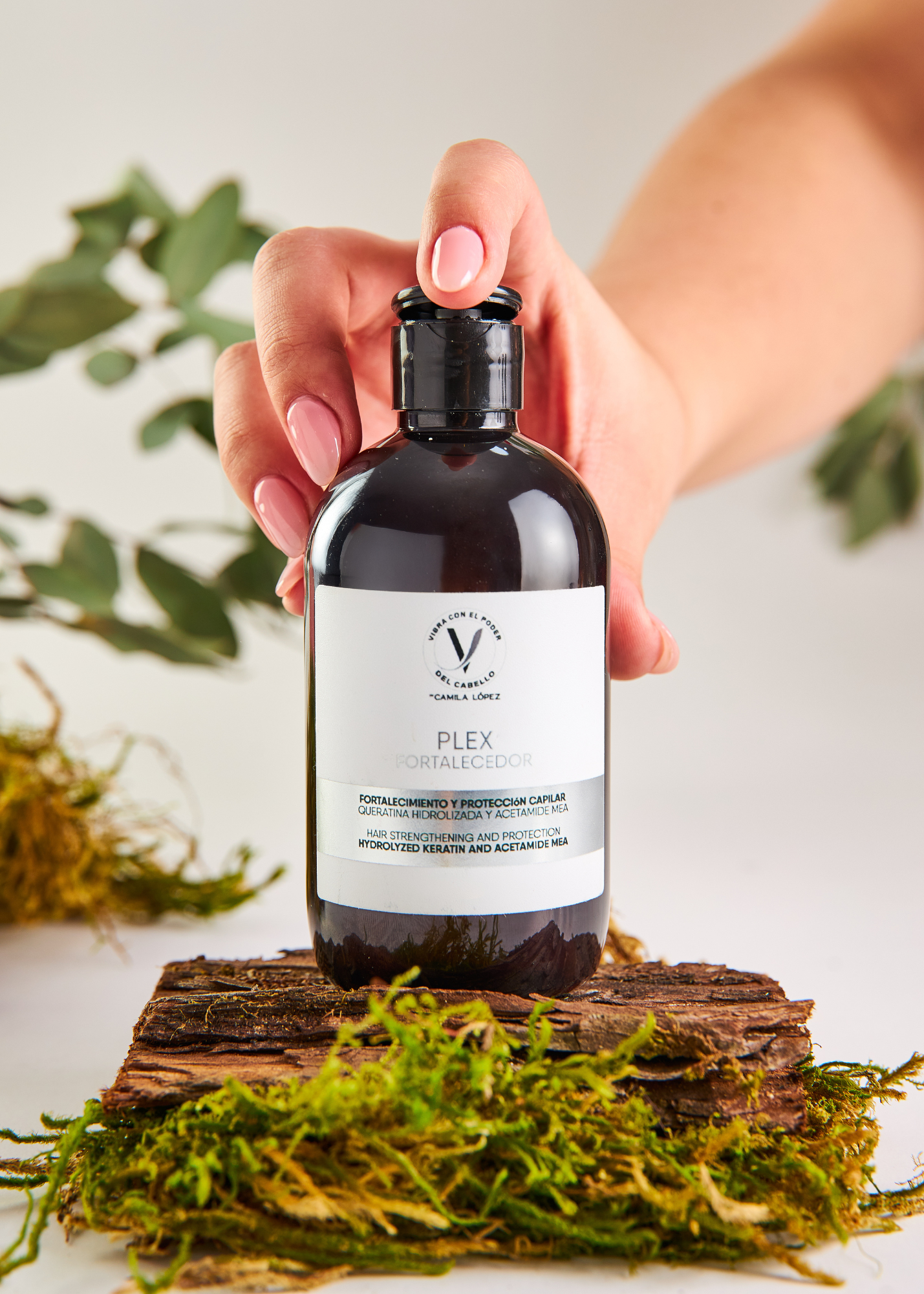 PLEX FORTALECEDOR - RECONSTRUCCIÓN BAJA