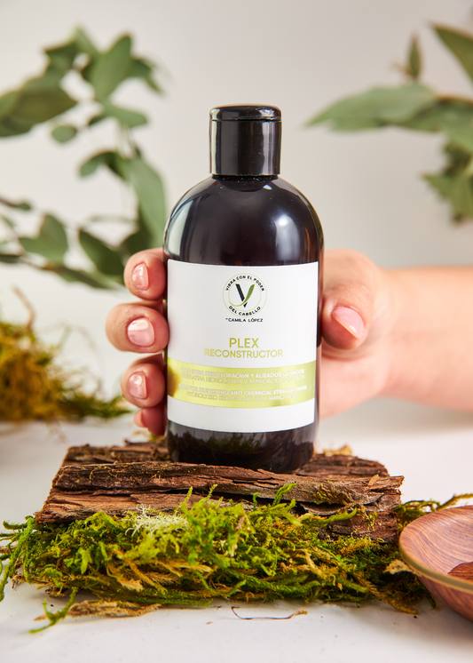 PLEX RECONSTRUCTOR - RECONSTRUCCION MEDIA