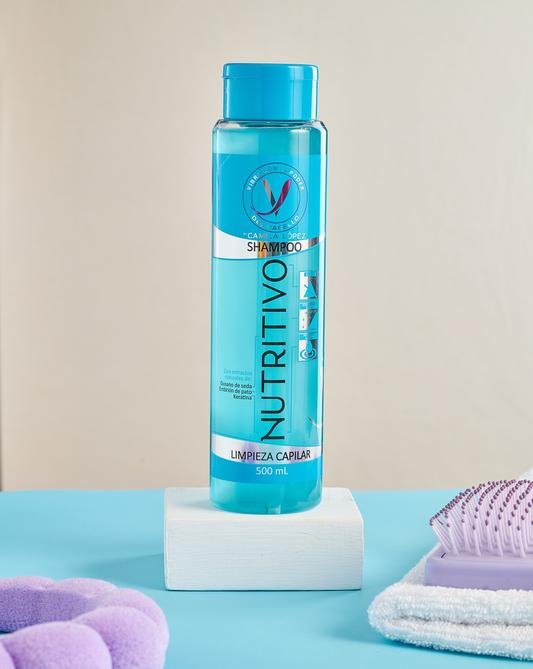 Shampoo Nutritivo