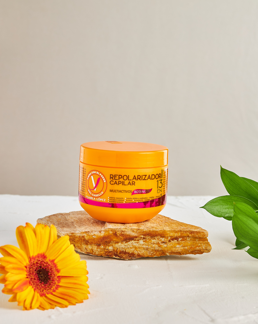 Mascarilla Repolarizadora