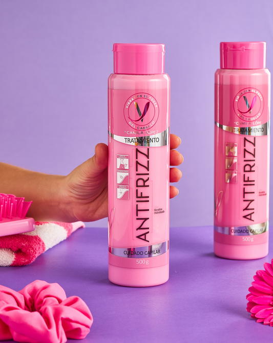 Tratamiento Anti Frizz