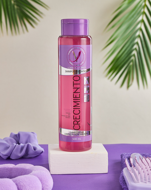 Shampoo Reparador